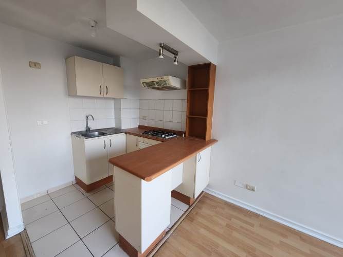 VENTA DEPARTAMENTO 1HAB 1BA SANTIAGO