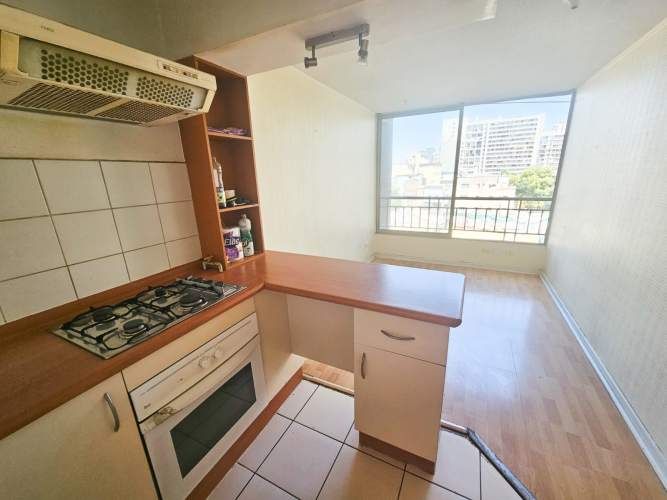 VENTA DEPARTAMENTO 1HAB 1BA SANTIAGO