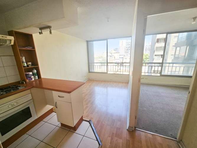 VENTA DEPARTAMENTO 1HAB 1BA SANTIAGO