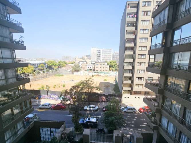 VENTA DEPARTAMENTO 1HAB 1BA SANTIAGO