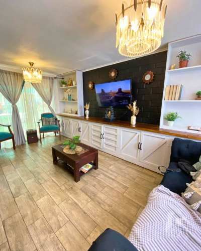 VENTA CASA EN HACIENDA 3D,2B,1E  PUENTE ALTO