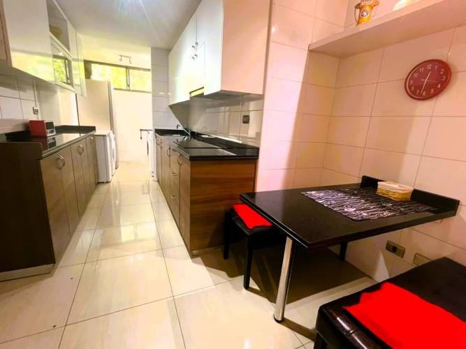 AMPLIO DEPARTAMENTO EN EXCLUSIVO SECTOR DE SAN MIGUEL