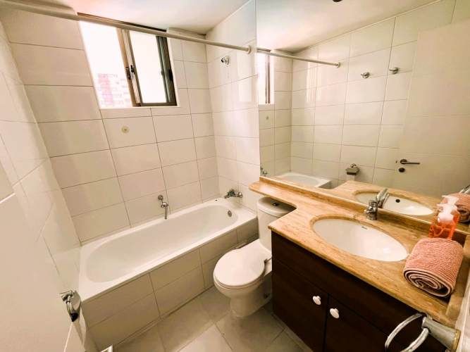 AMPLIO DEPARTAMENTO EN EXCLUSIVO SECTOR DE SAN MIGUEL