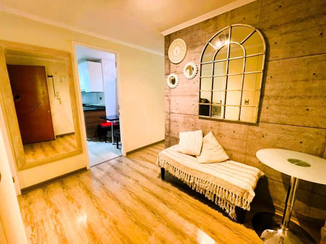 AMPLIO DEPARTAMENTO EN EXCLUSIVO SECTOR DE SAN MIGUEL