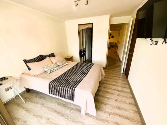 AMPLIO DEPARTAMENTO EN EXCLUSIVO SECTOR DE SAN MIGUEL