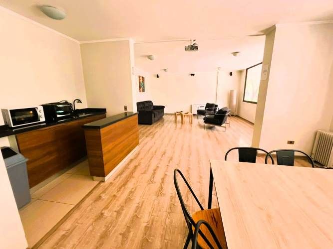 AMPLIO DEPARTAMENTO EN EXCLUSIVO SECTOR DE SAN MIGUEL