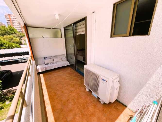 AMPLIO DEPARTAMENTO EN EXCLUSIVO SECTOR DE SAN MIGUEL