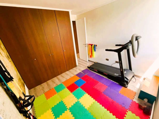 AMPLIO DEPARTAMENTO EN EXCLUSIVO SECTOR DE SAN MIGUEL