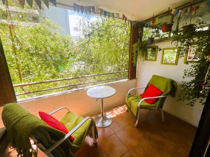 AMPLIO DEPARTAMENTO EN EXCLUSIVO SECTOR DE SAN MIGUEL