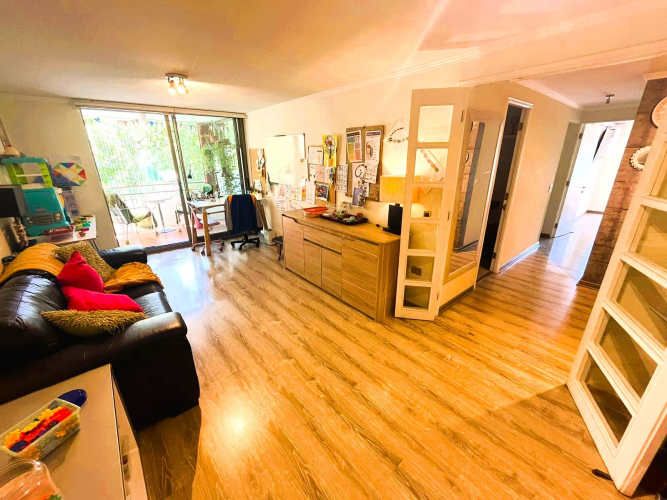 AMPLIO DEPARTAMENTO EN EXCLUSIVO SECTOR DE SAN MIGUEL