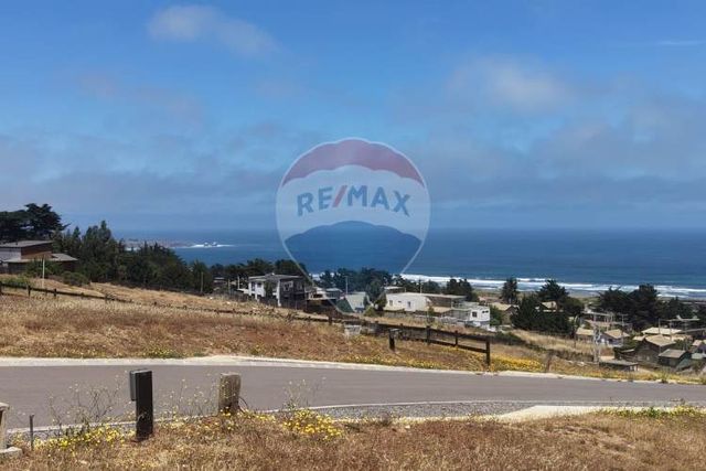 Terrenos exclusivos con vista al mar