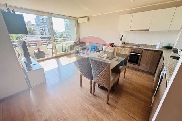 Excelente departamento, funcional y moderno