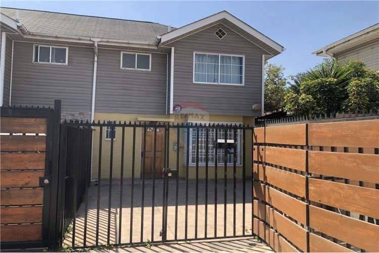 Casa en puente alto, arrendada y lista para ti.