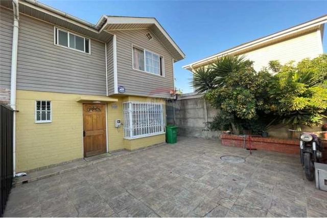 Casa en puente alto, arrendada y lista para ti.