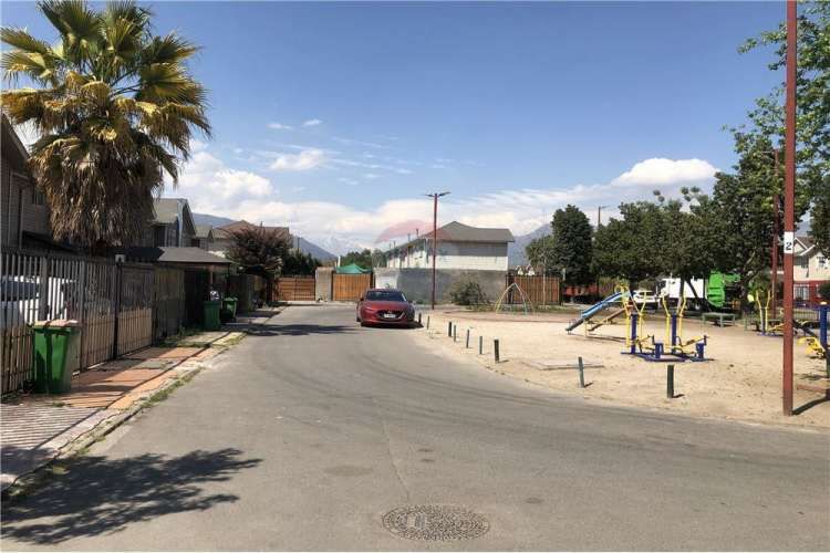 Casa en puente alto, arrendada y lista para ti.