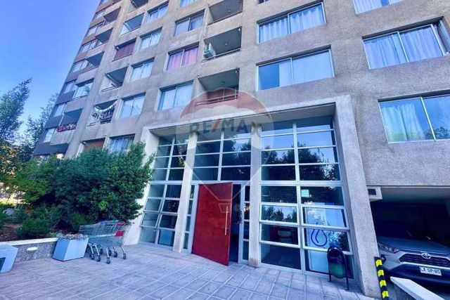 Depto en arriendo a pasos del metro