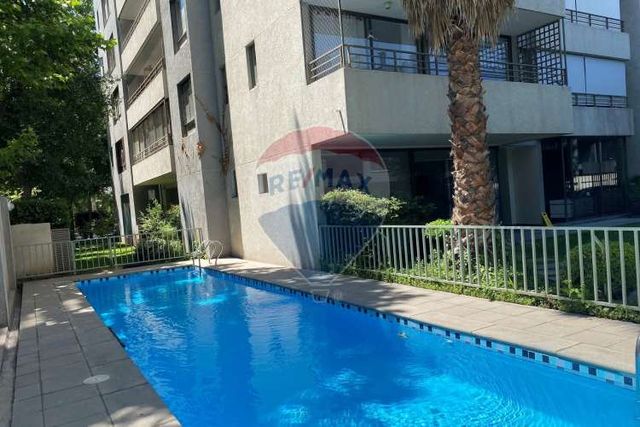 Depto ñuñoa estacionamiento y bodega