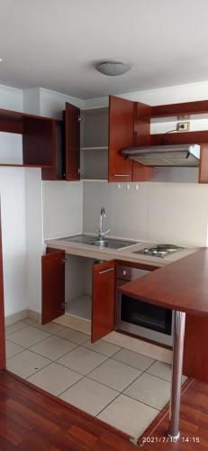 DEPARTAMENTO EN VENTA SANTIAGO