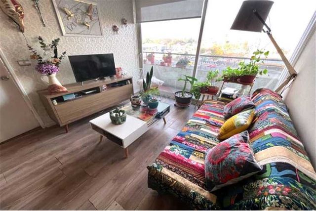 Rebajado depto mariposa, 2d y 2b,a pasos del metro