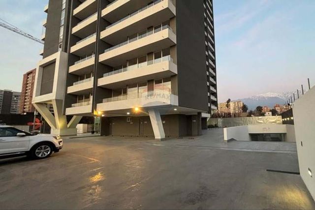 Arriendo departamento nuevo 1d 1b con terraza