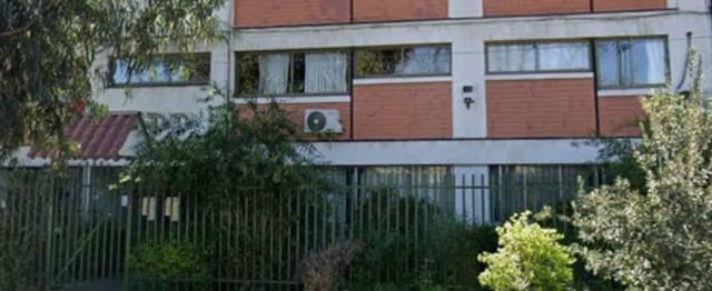 VENTA DEPARTAMENTO EN SECTOR TRANQUILO DE ÑUÑOA