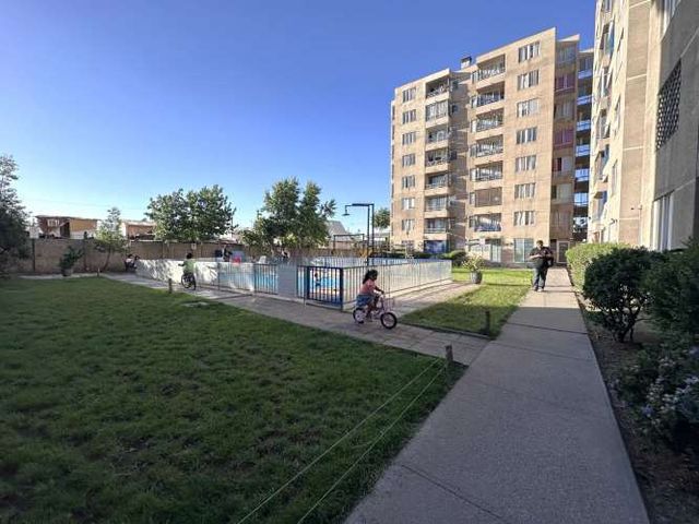 VENTA DEPTO 3D 1B, CON ESTACIONAMIENTO