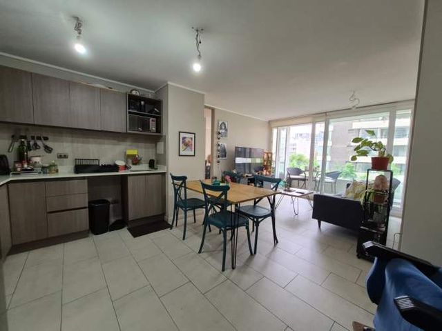 DEPARTAMENTO EN VENTA ÑUÑOA, ALONSO DE ERCILLA 3100