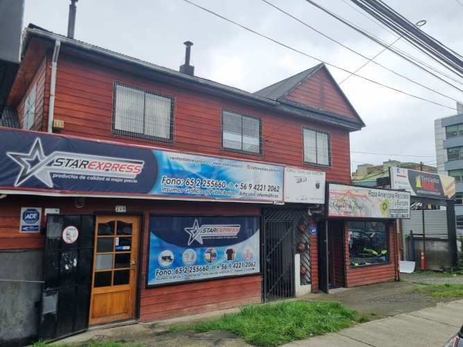 VENDO PROPIEDAD COMERCIAL PUERTO MONTT