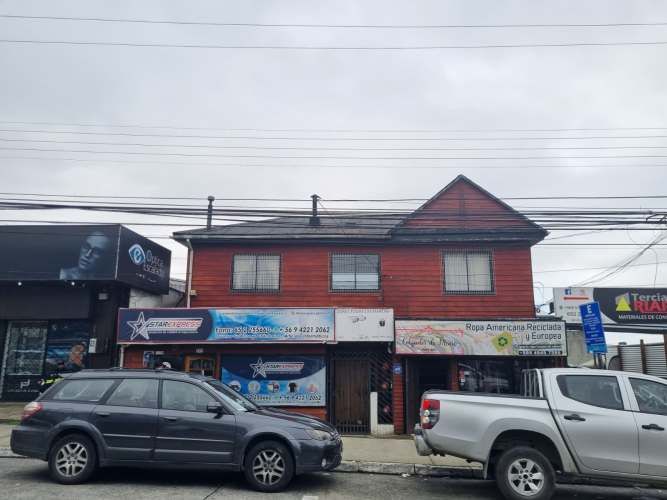 VENDO PROPIEDAD COMERCIAL PUERTO MONTT