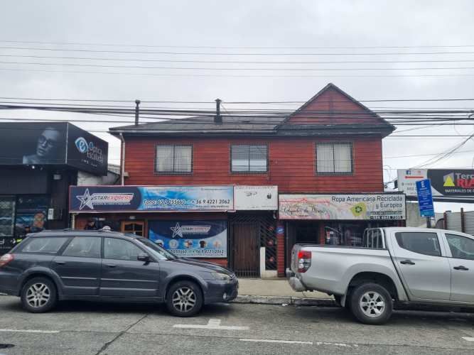 VENDO PROPIEDAD COMERCIAL PUERTO MONTT