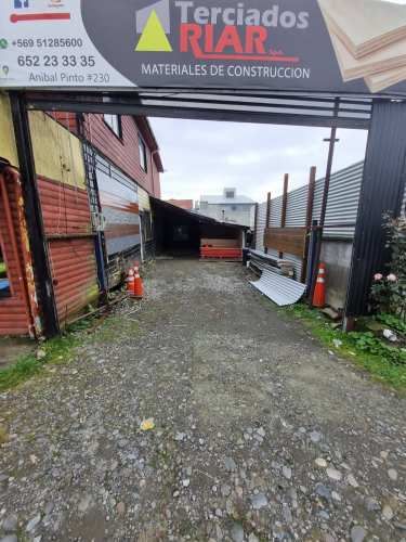 VENDO PROPIEDAD COMERCIAL PUERTO MONTT