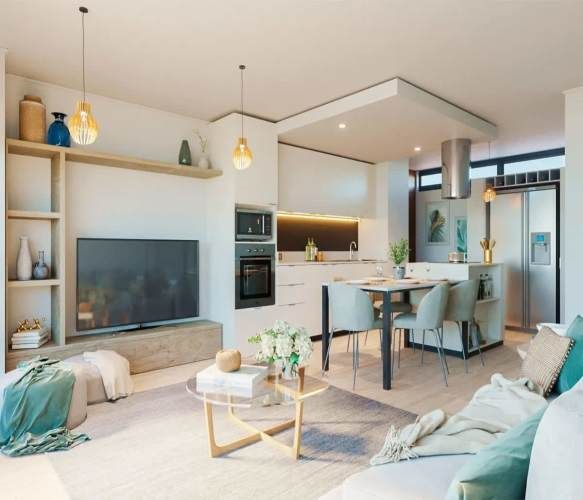 VENTA DE NUEVO PROYECTO EN AV RUPANCO LA FLORIDA