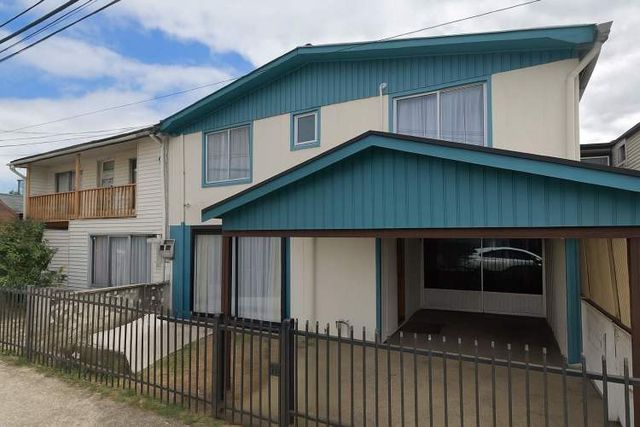 AMPLIA CASA DE 4 DORMITORIOS VALDIVIA