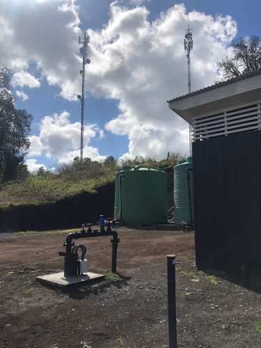 PARCELAS CON LUZ Y AGUA SOTERRADA - 5 MIN DE ENTRELAGOS