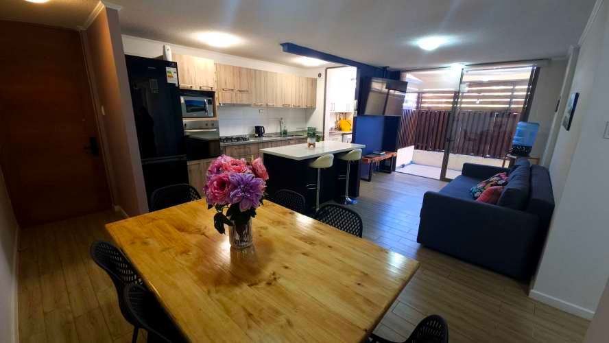 DEPARTAMENTO 3H 2B EN ARRIENDO EN ZONA URBANA, OVALLE