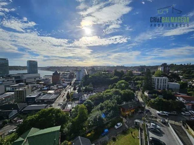 DEPARTAMENTO A pasos del Colegio Alemán y centro de Puerto Montt