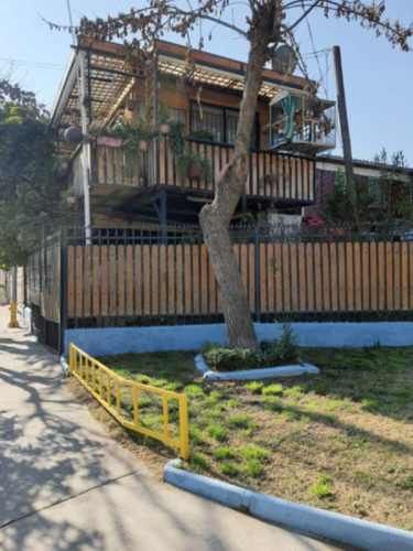 VENTA CASA AV LUIS BELTRAN CON GENERAL BONILLA PUDAHUEL