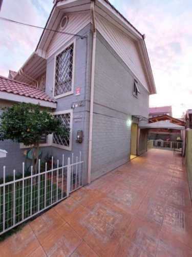 CASA VILLA JARDÍN PONIENTE II RENCA