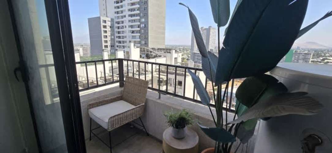 ARRIENDO DPTO. COMUNA ESTACIÓN CENTRAL 1D 1B