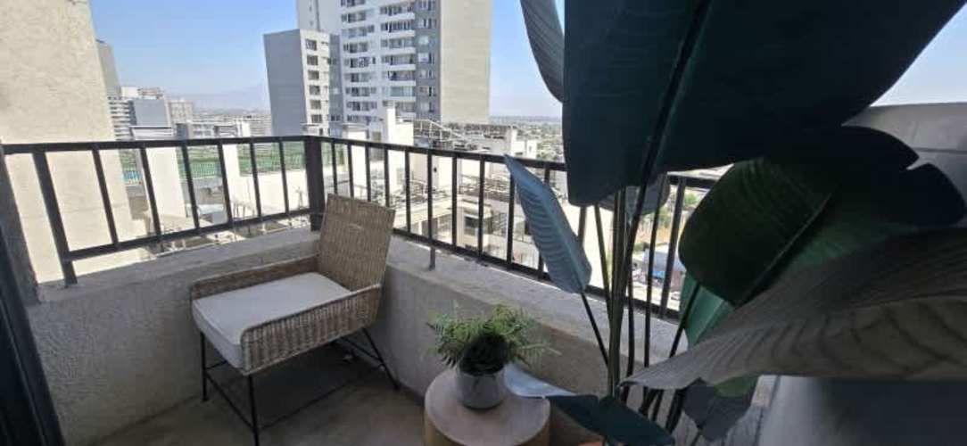 ARRIENDO DPTO. COMUNA ESTACIÓN CENTRAL 1D 1B