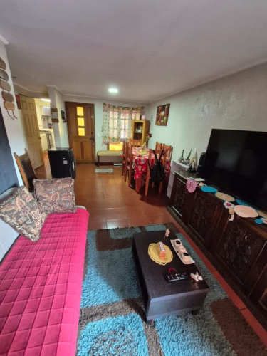 SE VENDE CASA EN PIEDRA ROJA CON AVENIDA LAS TORRES QUILICUR