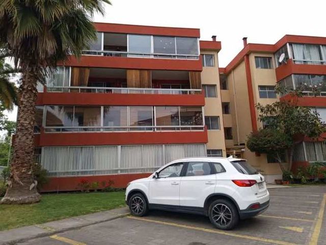 Departamento Dragones de La Reina, La Reina, Región Metropolitana