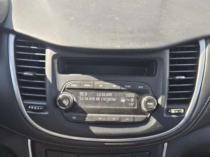 Chevrolet Tracker 1.8 Ls Mt 2018