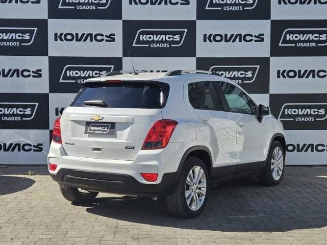 Chevrolet Tracker 1.8 Ls Mt 2018