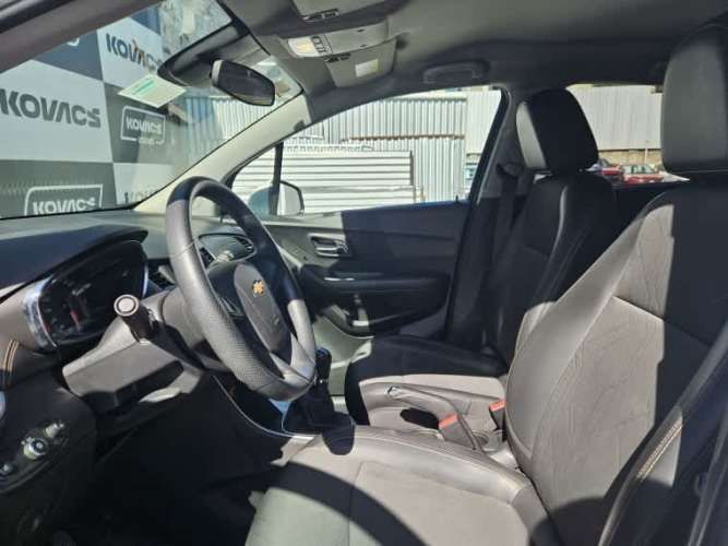Chevrolet Tracker 1.8 Ls Mt 2018