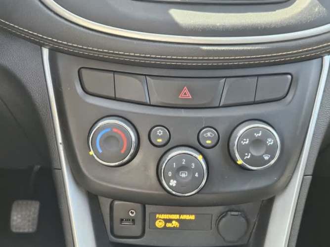 Chevrolet Tracker 1.8 Ls Mt 2018