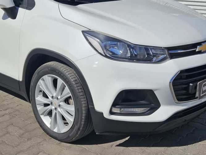 Chevrolet Tracker 1.8 Ls Mt 2018