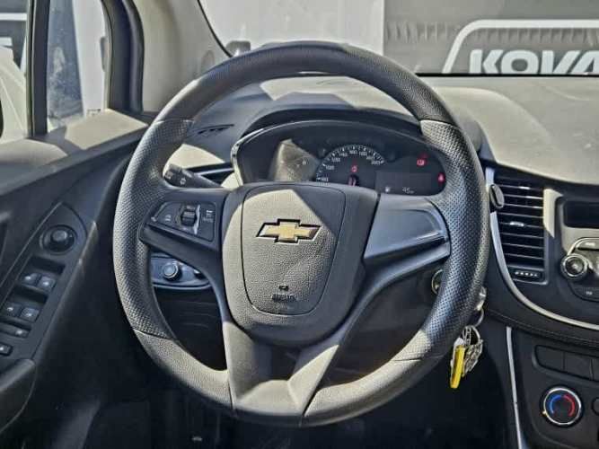 Chevrolet Tracker 1.8 Ls Mt 2018