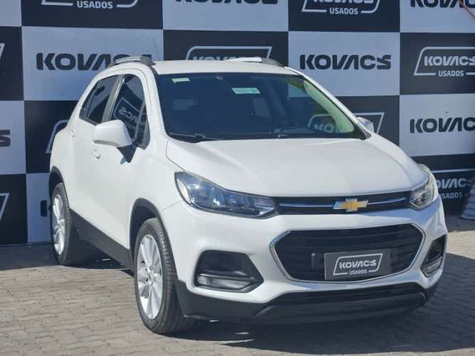 Chevrolet Tracker 1.8 Ls Mt 2018
