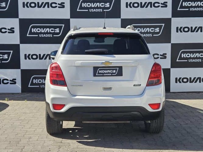 Chevrolet Tracker 1.8 Ls Mt 2018
